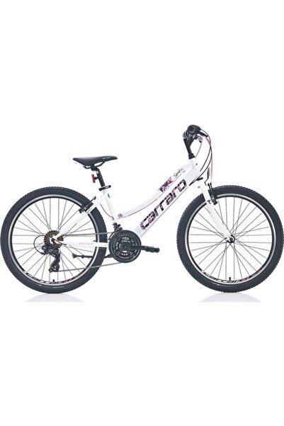 Carraro Speed 242 24 Jant 21-Vites Dağ Çocuk Bisikleti 2026