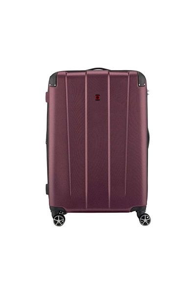 Wenger Protector 76cm Hardside Case Expandable Trolley Red