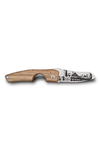 Les Fines Lames Le Petit By Bourbon Barrel Kahverengi Puro Kesici - TR8429