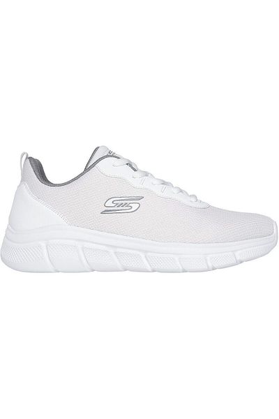 SKECHERS Tenisky Skechers Bobs B Flex - Icy Ed, Bílé, Pánské