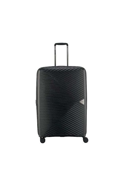 Wenger Ultra-Lite 76cm Large Hardcase Expnadable Trolley Black