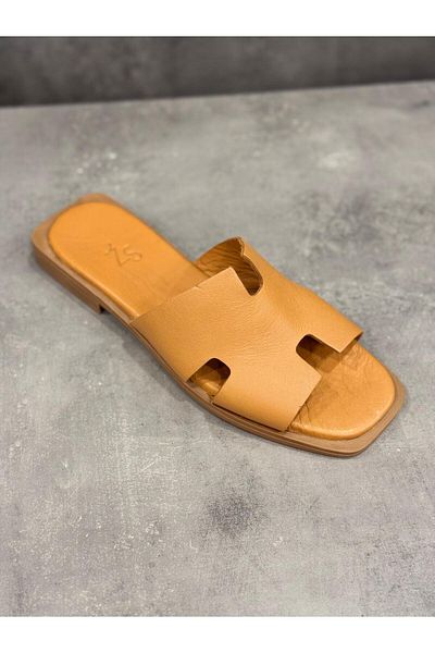 Zeyn PAPUCI FĂCĂTĂ MÂNĂ PIELE VERITĂ