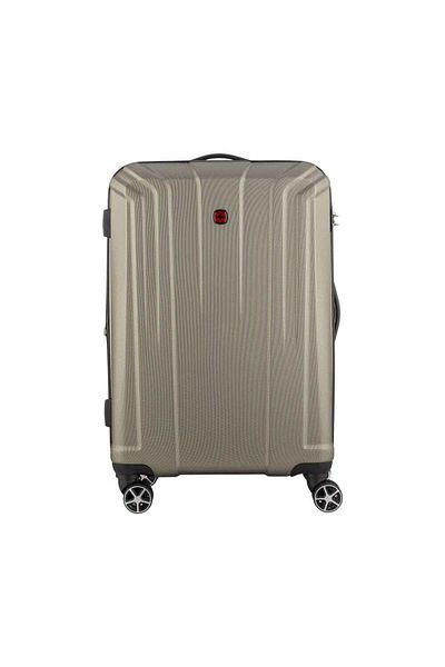 Wenger Destination 67cm Hardside Expandable Trolley Bronze