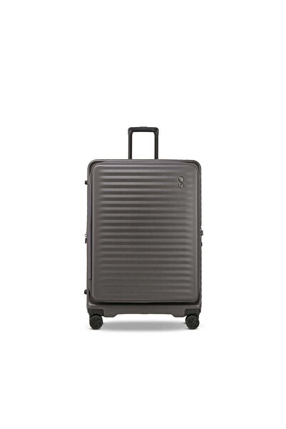 Echolac Dark Grey Celestra 76cm Trolley Dark Grey