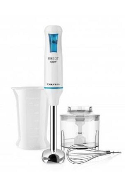 Taurus Blender Taurus Robot 500 Plus, 500 W, 0,5 l (Alb)