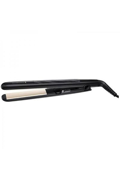 Remington Placa de indreptat parul Remington S3500, 230 C, 15 sec, Negru
