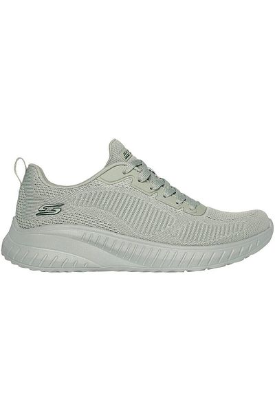SKECHERS Tenisky Skechers Bobs Squad Chaos-Face Off, Zelené, Dámské