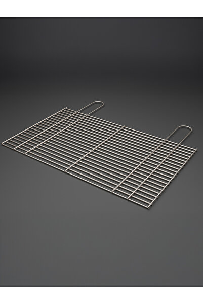 ZENSAN 67x40 cm Dayanıklı , Çok amaçlı , Kolay temizlenebilir Barbekü Mangal Teli