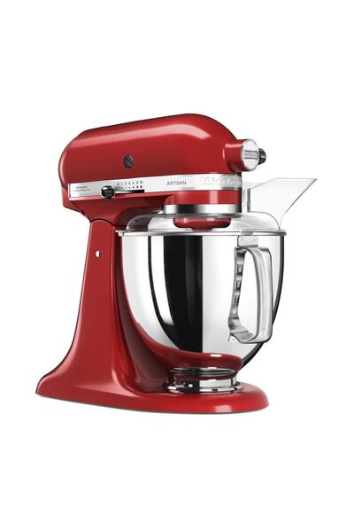 Kitchenaid Миксер KitchenAid Artisan, 4,8 л, 300 W (червен)