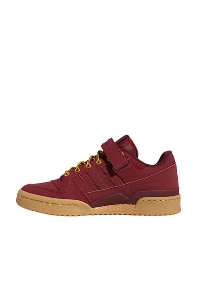adidas Forum Men's Burgundy Sports Shoes (Gx7077)