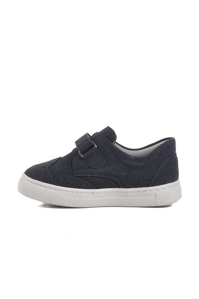 AYAKMOD Pantofi sport pentru băiat albastru bleumarin 303 RY 76101