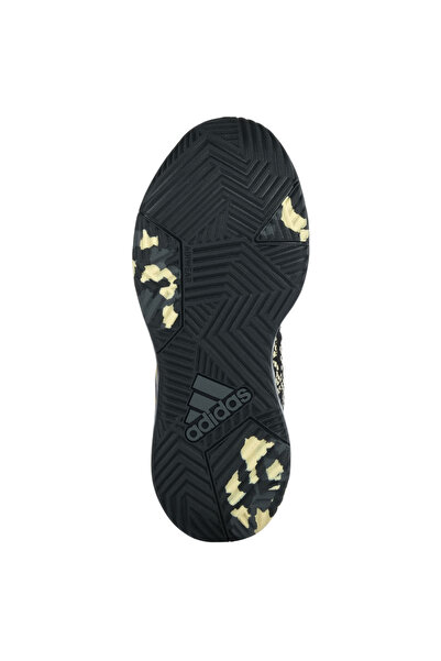 adidas Šedé pánské basketbalové boty Ownthegame 2.0 (GW5483)