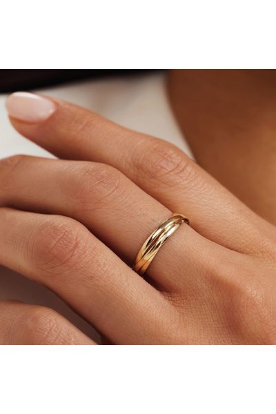 Isabel Bernard Isabel Bernard Rivoli 14 Karat Ring 56