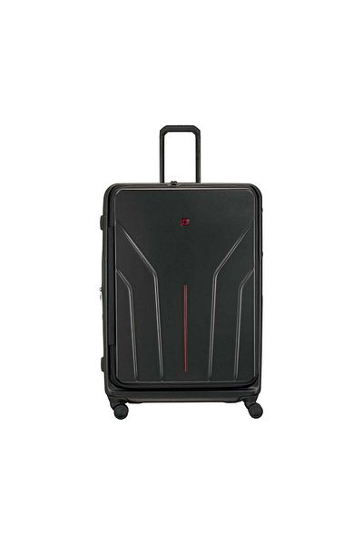 Wenger Amplix 83cm Hardcase Expadable Trolley Black