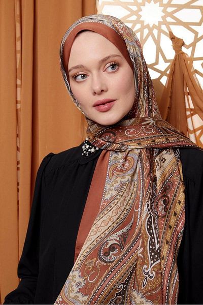Levidor Indian Silk Shawl Cream 412-07