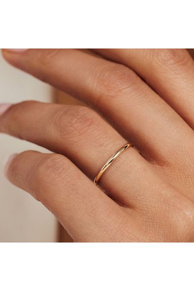 Isabel Bernard Rivoli 14 Karat Ring 50