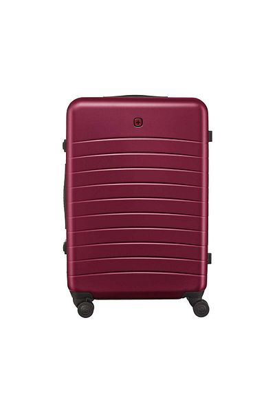 Wenger Rayl Pc 70cm Hardcase Expadable Trolley Burgundy