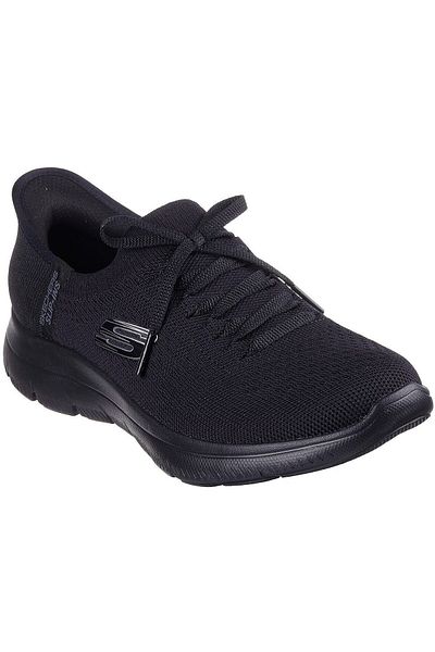 SKECHERS Sneakers Skechers Summits-new Daily, Black, Women