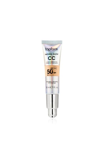 TOPFACE Natural cream and concealer with shine - PT472.006