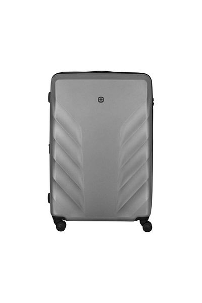 Wenger Motion 83cm Hardcase Expadable Trolley Grey