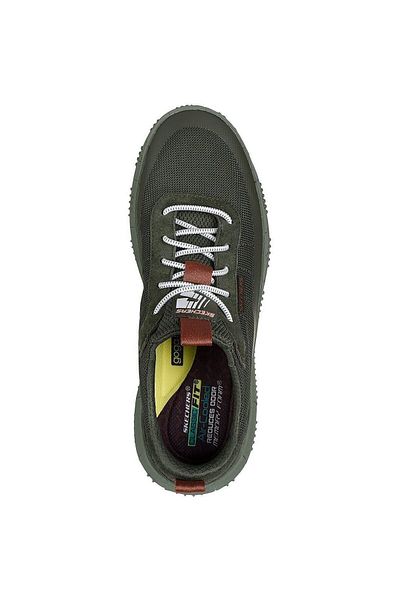 SKECHERS Tenisky Skechers Revo - Kelce, Zelené, Pánské