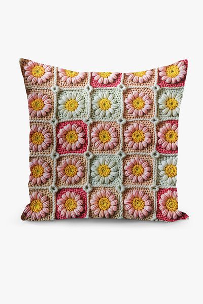 Filamente 4-Piece Digital Printing Wraparound Digital Case - Knitted Pattern