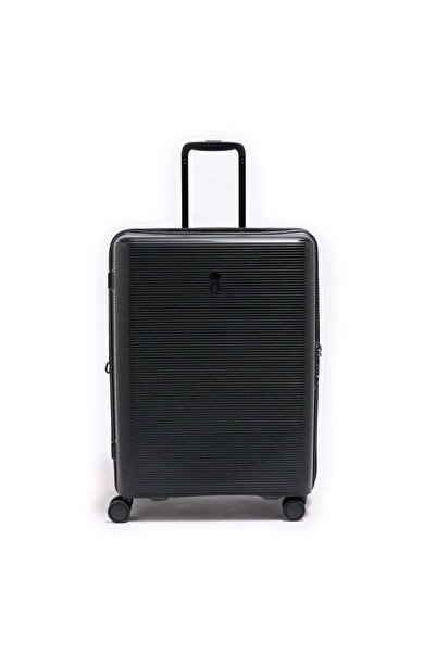 Echolac عربة أمتعة Forza 65 سم بعجلات مزدوجة قابلة للتوسيع وتسجيل الوصول بالل...