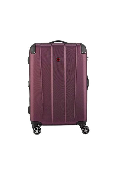 Wenger Protector 67cm Hardcase Expandable Trolley Red