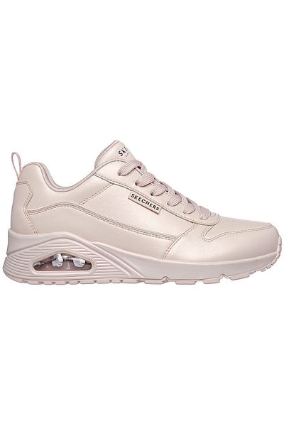SKECHERS Tenisky Skechers Uno - Galactic Gal, Růžové, Dámské