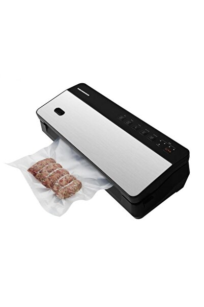 Heinner Επαναφορτιζόμενη συσκευή σφράγισης κενού HEINNER HAV-CRD80SS, 80 W, 2000 mAh, χρόνος λειτουργίας 60 λεπτών