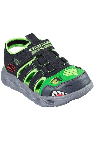 SKECHERS Sandály Skechers Thermo-splash - Hydr, Green, Kids