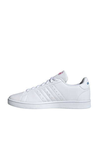 adidas Grand Court Base Beyaz Spor Ayakkabı (EE7901)