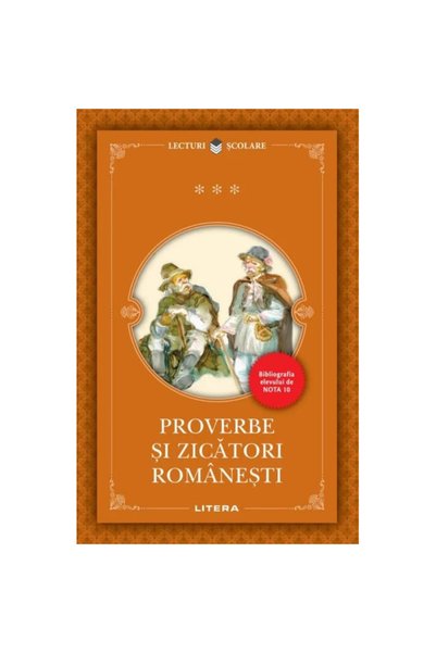 Litera Proverbe și zicători românești