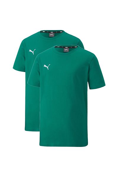 Puma T-shirt Puma Teamgoal 23 65670905-2pack, Green, Kids