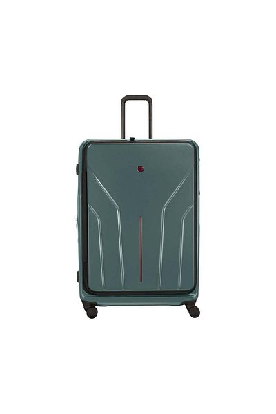 Wenger Amplix 83cm Hardcase Expadable Trolley Deep Lake