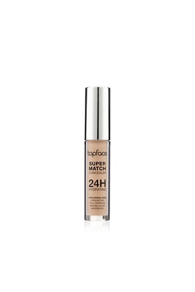 TOPFACE Corector Super Rezistent 24h - 24h Super Resistant Concealer - Pt474.002