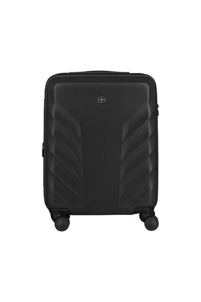 Wenger Motion 55cm Hardcase Expadable Trolley Black