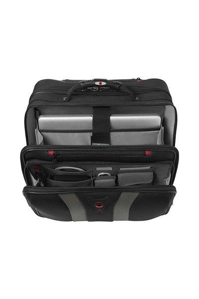 Wenger Granada 15.6 inch Wheeled Laptop Case Black
