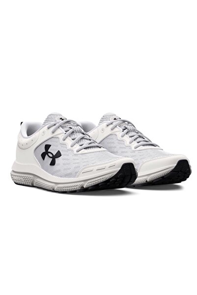 Under Armour Ua Charged Assert 10 Erkek Koşu Ayakkabı 3026175-104 Renkli