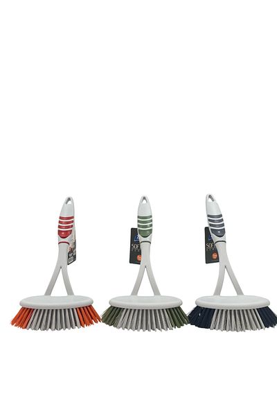GİVY Titiz Softon - Basin and Tub Brush Single Set
