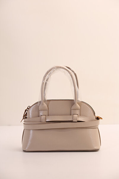 byFOX Fashion D Модель антикварних аксесуарів Сумка на руку та плече з деталями пряжки ременя