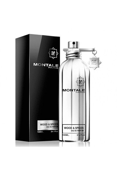 Montale Montale Wood & Spices for Men Eau de Parfum 100ml - Edition