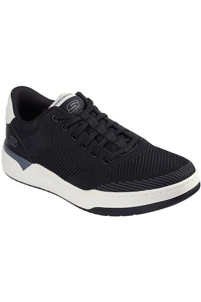 SKECHERS Tenisky Skechers Corliss - Dorset, Černé, Pánské