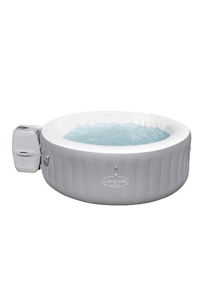 BESTWAY Lazy Spa Jacuzzi Lucia 170x66 cm by Bestway - Gray