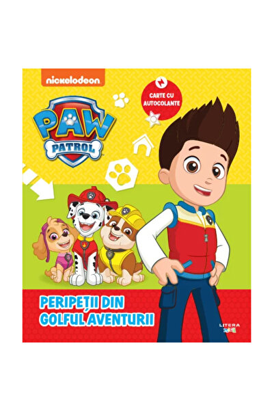 Litera Patrula labe: Adventure Bay Adventures