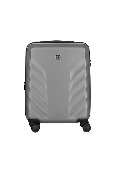 Wenger Motion 55cm Hardcase Expadable Trolley Grey