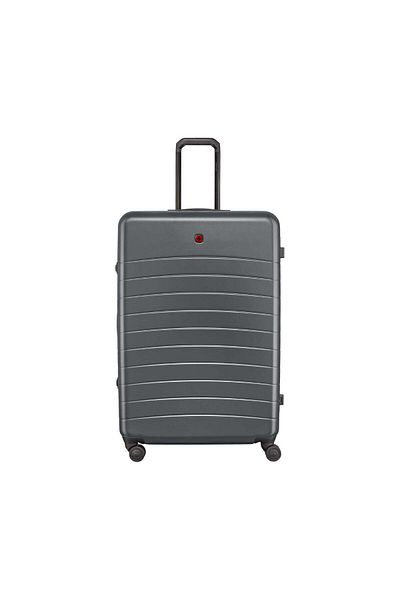 Wenger Rayl Pc 82cm Hardcase Expadable Trolley Grey