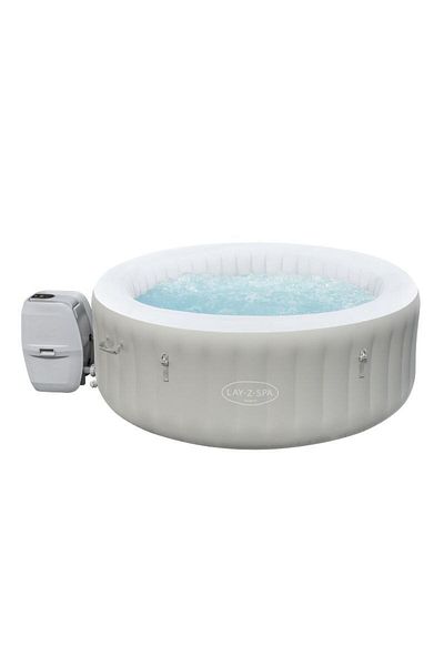 BESTWAY Lazy Spa Jacuzzi Tahiti 180x66 cm from Bestway, Gray