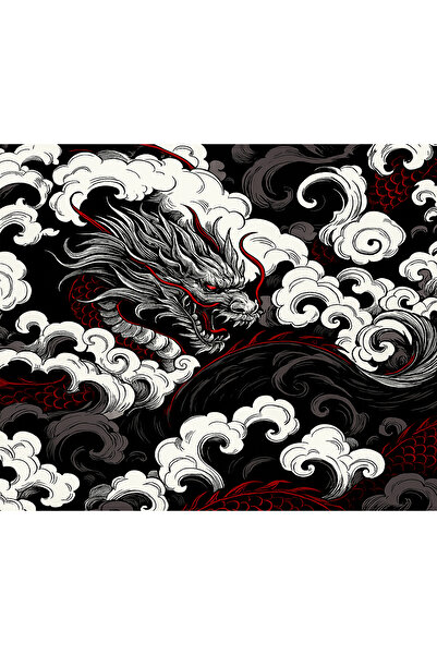 urzuva Gaming Oyuncu XL Mouse Pad Kaydırmaz Dikişli Mousepad 480x400x4 Mm Dik...