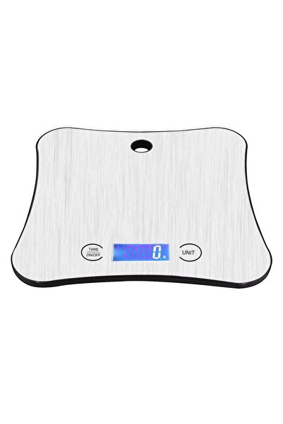 Platinet Cantar inteligent de bucatarie, Platinet , Bluetooth , App, 5 Kg, 1g...